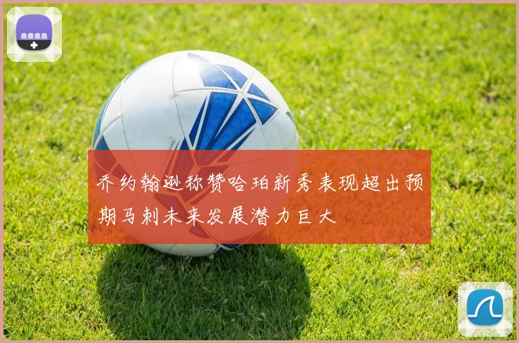 乔约翰逊称赞哈珀新秀表现超出预期马刺未来发展潜力巨大